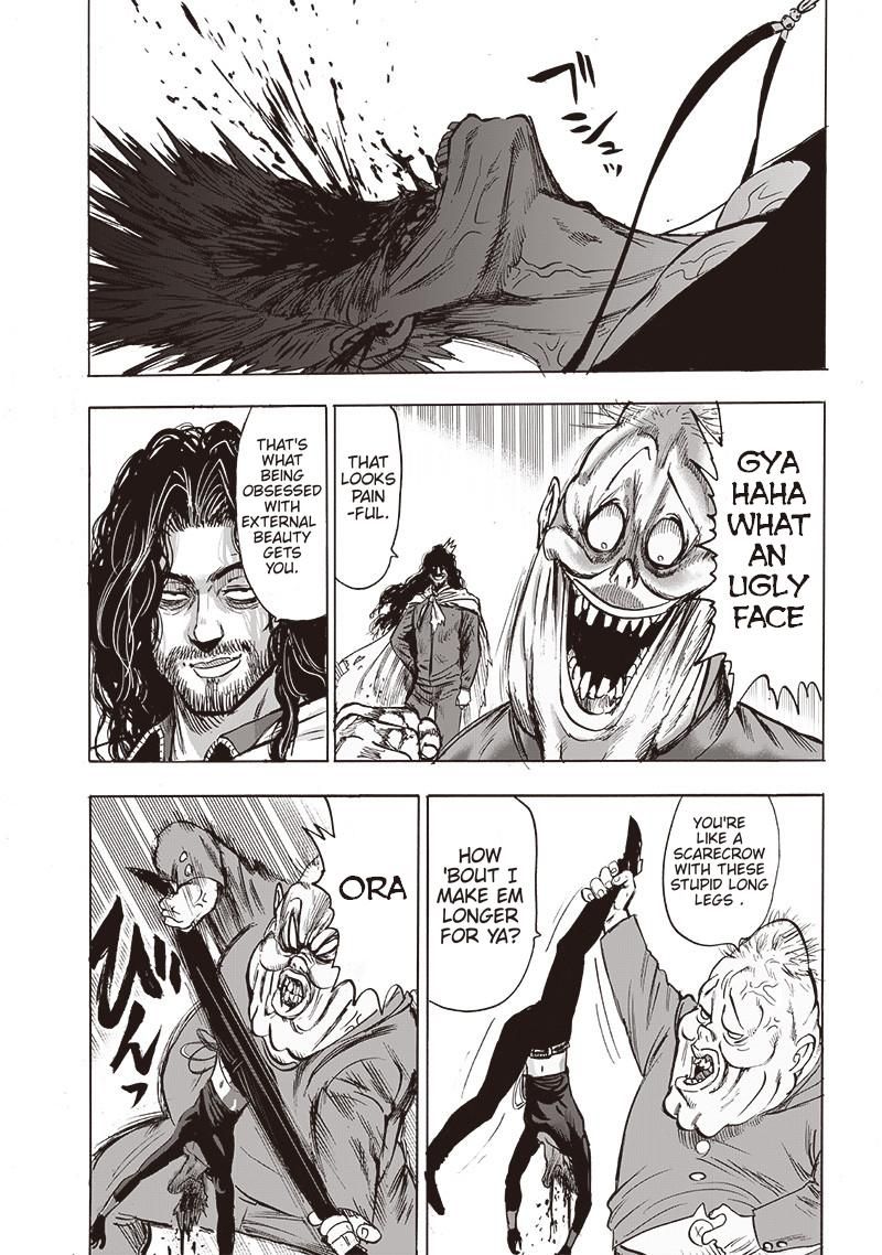 One Punch Man - Chapter 141 image 19
